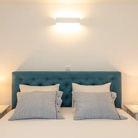 Luxury Nikolina Sea&city View Appartamento Makarska