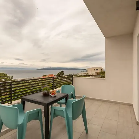 Appartamento Luxury Nikolina Sea&city View Makarska