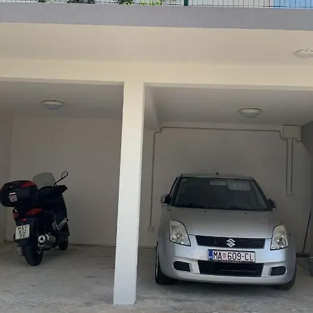 Luxury Nikolina Sea&city View Makarska