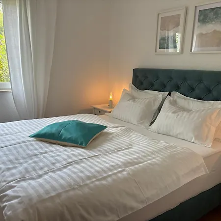 Luxury Nikolina Sea&city View * Makarska