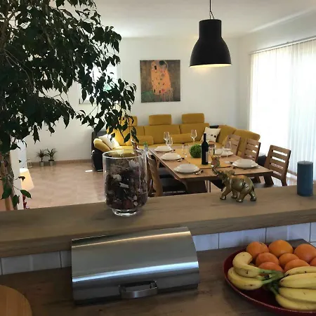 Luxury Nikolina Sea&city View Apartment Makarska