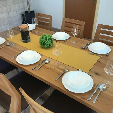 Apartment Luxury Nikolina Sea&city View Makarska