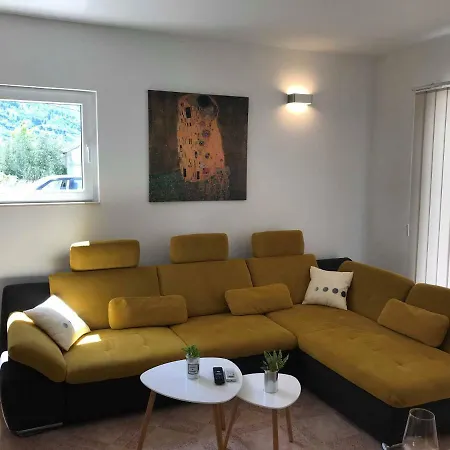 Apartment Luxury Nikolina Sea&city View