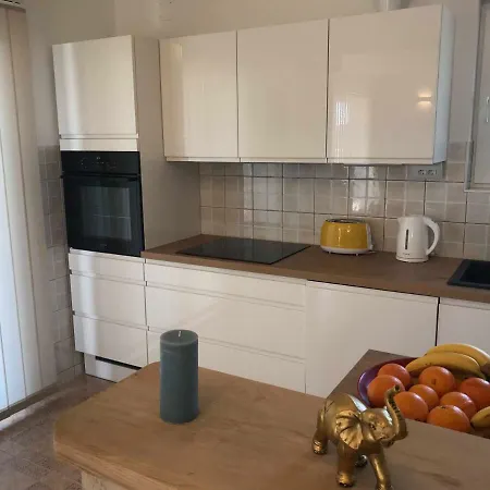 Apartment Luxury Nikolina Sea&city View Makarska