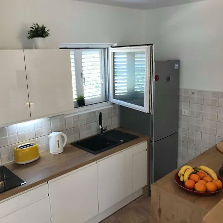 Luxury Nikolina Sea&city View Makarska