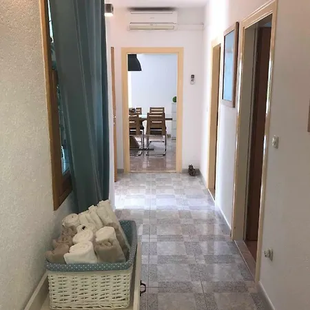 Luxury Nikolina Sea&city View