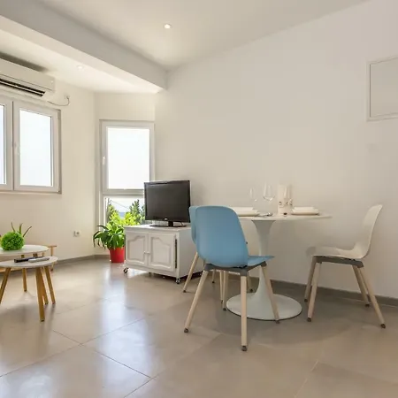 Apartment Luxury Nikolina Sea&city View Makarska