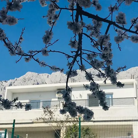 Luxury Nikolina Sea&city View * Makarska