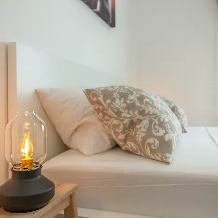 Luxury Nikolina Sea&city View Apartment Makarska