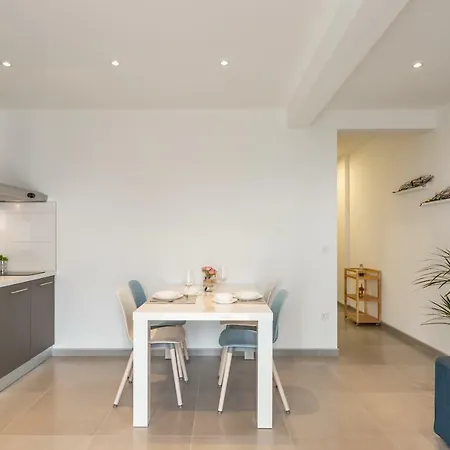 Luxury Nikolina Sea&city View Makarska