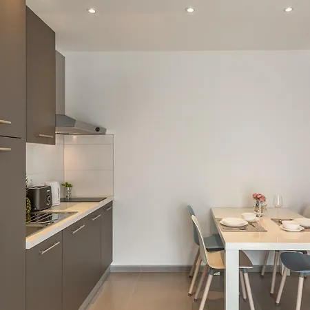 Luxury Nikolina Sea&city View Apartment Makarska