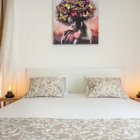 Apartment Luxury Nikolina Sea&city View
