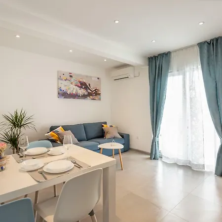 Luxury Nikolina Sea&city View Makarska