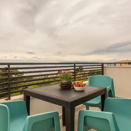 Luxury Nikolina Sea&city View Makarska