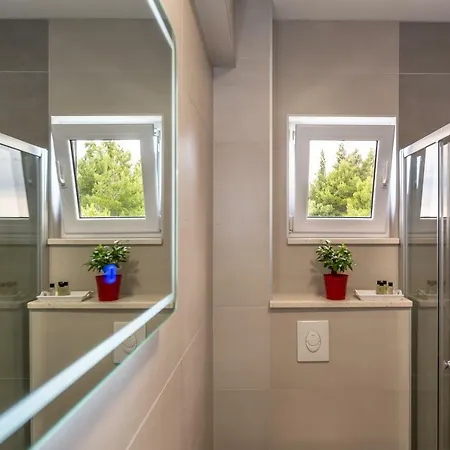 Luxury Nikolina Sea&city View Apartment Makarska