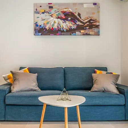 Luxury Nikolina Sea&city View * Makarska