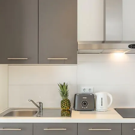 Luxury Nikolina Sea&city View Apartment Makarska
