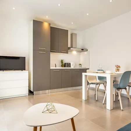 Luxury Nikolina Sea&city View Apartment Makarska