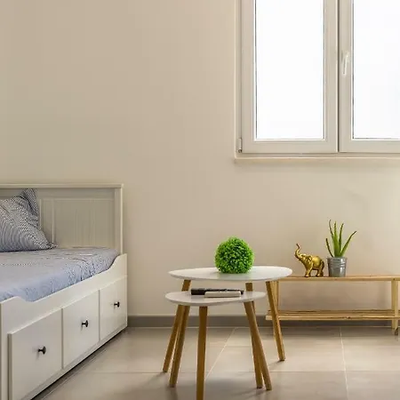 Apartment Luxury Nikolina Sea&city View *