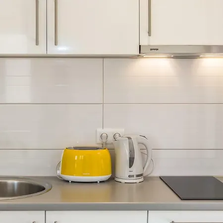 Apartment Luxury Nikolina Sea&city View