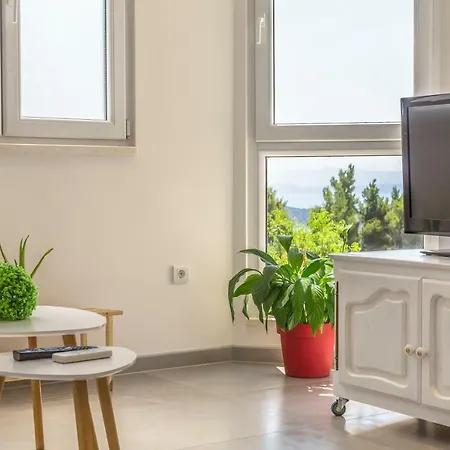 Luxury Nikolina Sea&city View Apartment Makarska